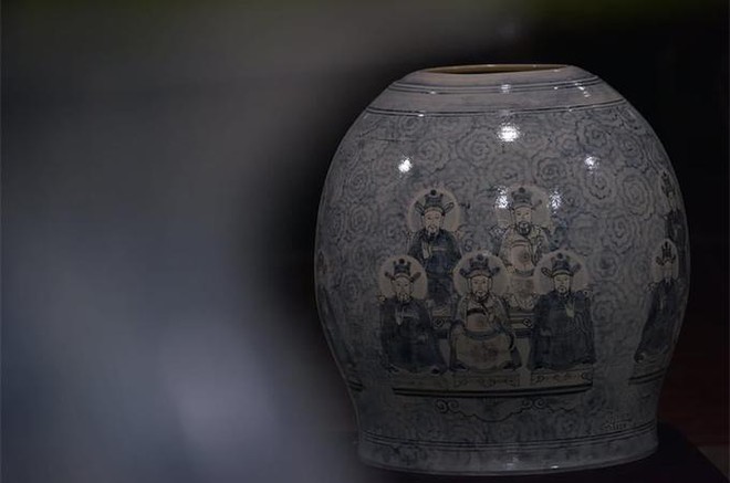 Mở cửa triển lãm sắp đặt gốm đương đại “Loong Koong” ảnh 3