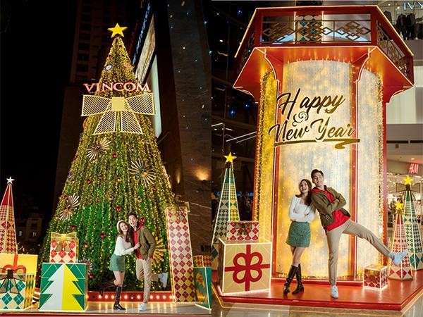 Vincom rực rỡ đón Giáng sinh, tặng khách hàng hàng nghìn món quà ảnh 4