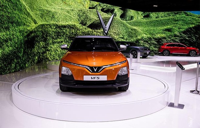 VinFast công bố dừng sản xuất xe xăng, chuyển hẳn sang sản xuất xe thuần điện từ cuối năm 2022 ảnh 9