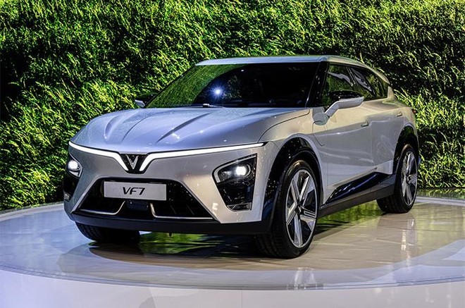 VinFast công bố dừng sản xuất xe xăng, chuyển hẳn sang sản xuất xe thuần điện từ cuối năm 2022 ảnh 7