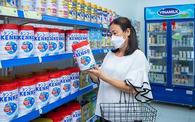 Tết 2022, ‘Món quà sức khoẻ’ từ hệ thống cửa hàng ‘Giấc Mơ Sữa Việt’ ảnh 3