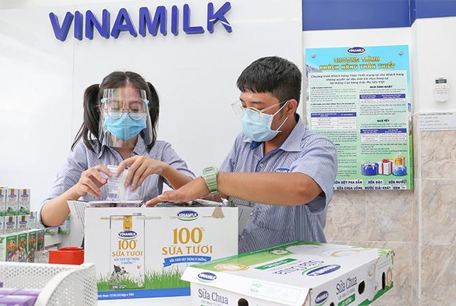 Tết 2022, ‘Món quà sức khoẻ’ từ hệ thống cửa hàng ‘Giấc Mơ Sữa Việt’ ảnh 5