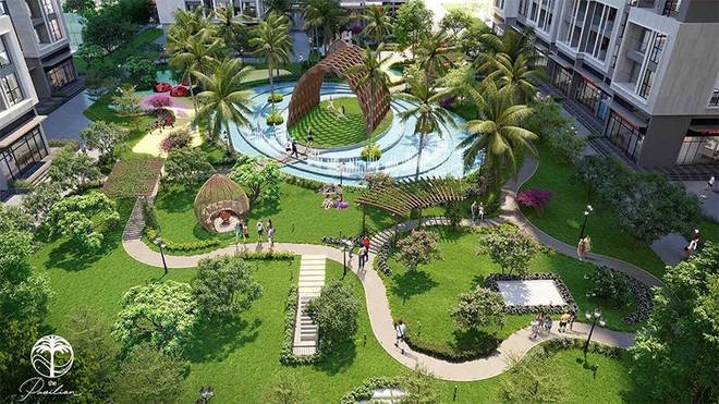 Vinhomes sắp 'mở hàng' tòa tháp căn hộ xanh giữa 'Botanic Garden phong cách Singapore' ảnh 1