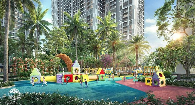 Vinhomes sắp 'mở hàng' tòa tháp căn hộ xanh giữa 'Botanic Garden phong cách Singapore' ảnh 3