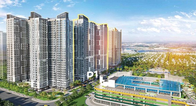 Vinhomes sắp 'mở hàng' tòa tháp căn hộ xanh giữa 'Botanic Garden phong cách Singapore' ảnh 4