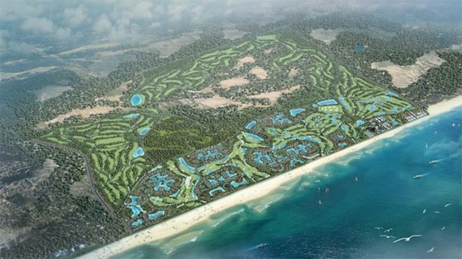 FLC Quảng Bình tài trợ “Bamboo Airways Golf Tournament 2022” với giải HIO 100 tỷ đồng ảnh 3
