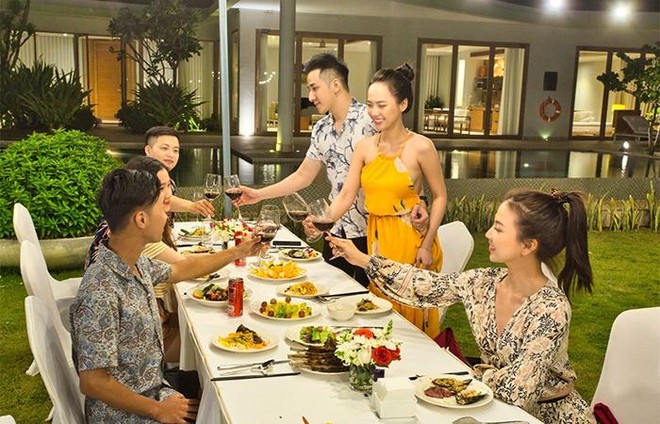 Muôn màu ẩm thực Tết Nhâm Dần 2022 tại FLC Hotels & Resorts ảnh 3