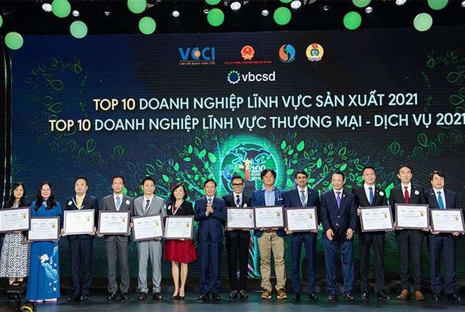 Hành trình vươn đến Top 10 doanh nghiệp phát triển bền vững tại Việt Nam của FrieslandCampina ảnh 2