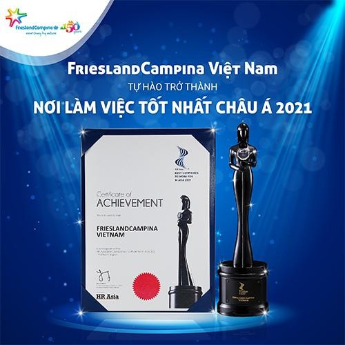 Hành trình vươn đến Top 10 doanh nghiệp phát triển bền vững tại Việt Nam của FrieslandCampina ảnh 4