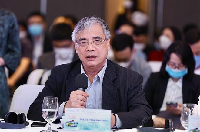 PGS.TS Trần Đình Thiên: 'Quảng Ninh và doanh nghiệp đang làm rất tốt để phát triển vùng di sản thành kỳ quan bốn mùa' ảnh 1