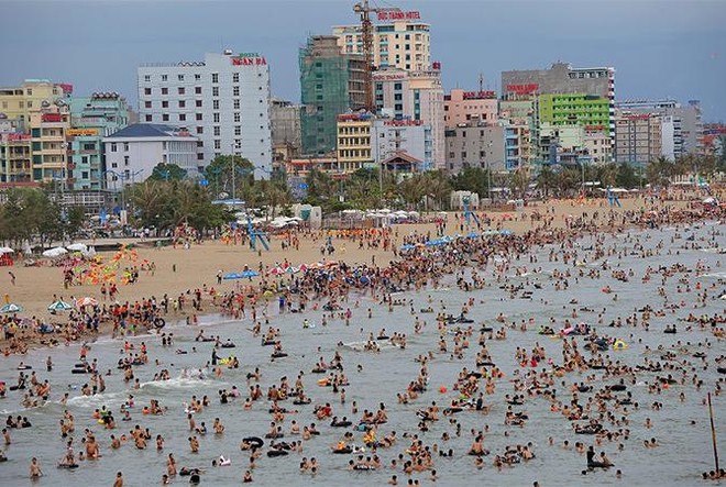 ‘Nấc thang mới’ của du lịch xứ Thanh ảnh 1