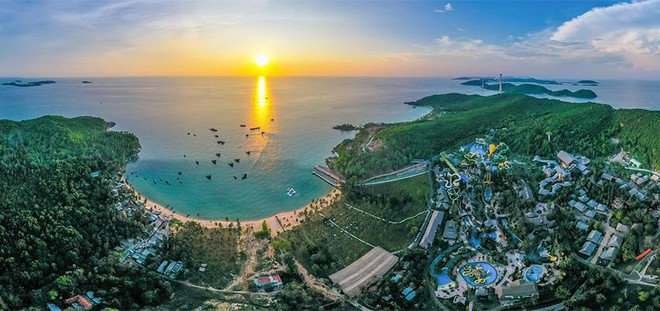 Khám phá ‘kỳ quan mới’ Hon Thom Paradise Island giữa lòng Phú Quốc ảnh 1