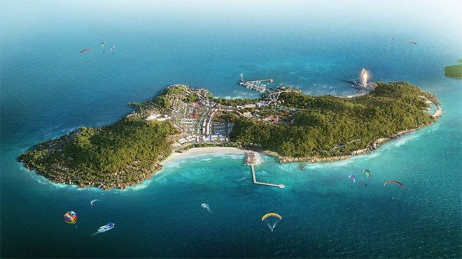 Khám phá ‘kỳ quan mới’ Hon Thom Paradise Island giữa lòng Phú Quốc ảnh 5