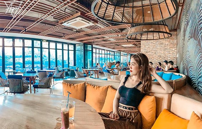 Nghỉ lễ đi đâu: khám phá chuỗi bar – café nổi tiếng của FLC Hotels & Resorts ảnh 11