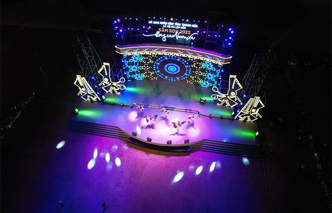 Chuỗi chương trình nghệ thuật SunFest Thanh Hóa sẽ biến Sầm Sơn thành điểm đến sôi động hè 2022 ảnh 1