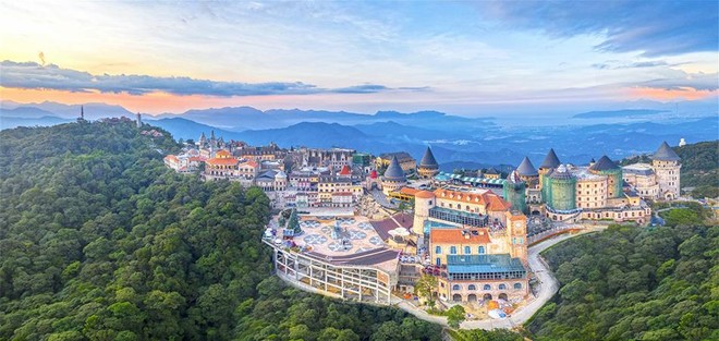 Sun World Ba Na Hills: Có gì trong chương mới của thiên đường trải nghiệm hàng đầu Việt Nam? ảnh 1