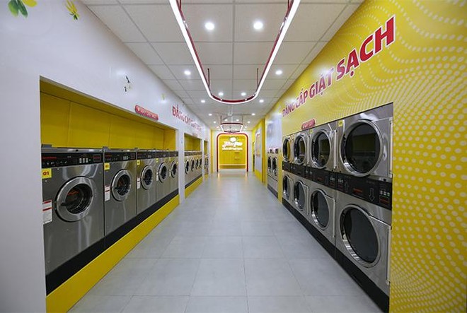 Tăng tốc thiết lập nền tảng Point of life, Masan khai trương cửa hàng giặt ủi chuyên nghiệp đầu tiên ảnh 3
