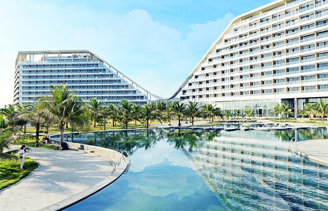 FLC Grand Hotel Quy Nhơn giành ‘cú đúp’ tại Giải thưởng bất động sản châu Á - Thái Bình Dương 2022 ảnh 3