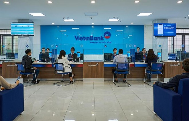 VietinBank 11 năm liên tiếp nằm trong Top 2000 doanh nghiệp lớn nhất thế giới ảnh 1