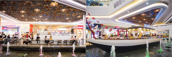 ‘Quẩy hết mình’ tại thiên đường vui chơi, mua sắm giải trí Vincom Mega Mall Smart City ảnh 11