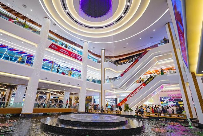 ‘Quẩy hết mình’ tại thiên đường vui chơi, mua sắm giải trí Vincom Mega Mall Smart City ảnh 9