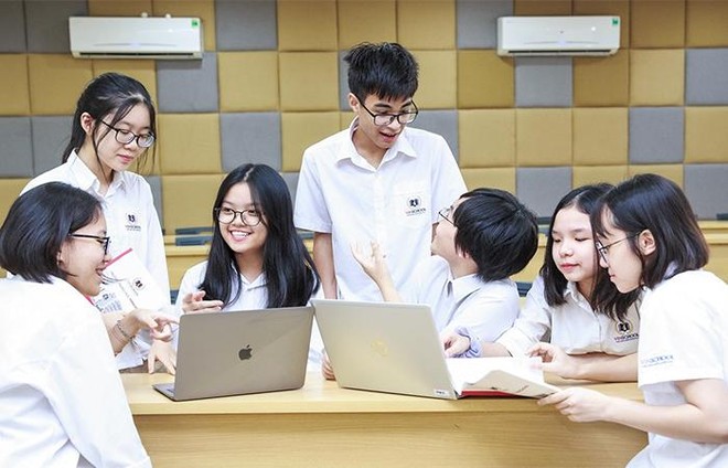 Chương trình Cambridge tại Vinschool: ‘Chìa khóa mới' vào các đại học hàng đầu Việt Nam ảnh 3