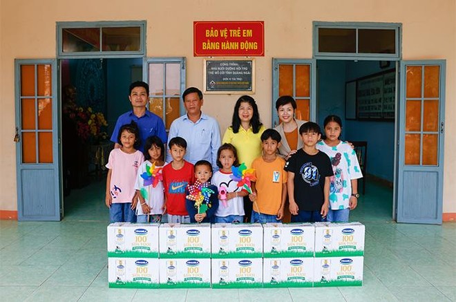 Hành trình năm thứ 15 của Quỹ sữa Vươn cao Việt Nam khởi động, mang sữa đến cho 21.000 trẻ em ảnh 3