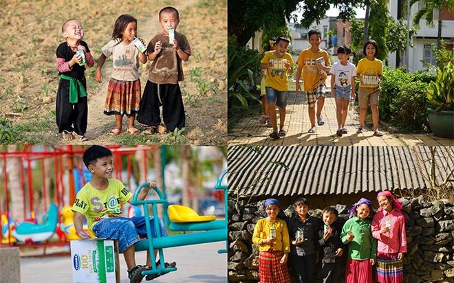 Hành trình năm thứ 15 của Quỹ sữa Vươn cao Việt Nam khởi động, mang sữa đến cho 21.000 trẻ em ảnh 6