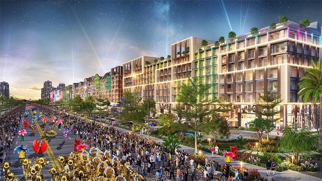 Sun Property ra mắt phân khu La Fiesta thuộc khu đô thị Sun Grand Boulevard Sầm Sơn ảnh 1