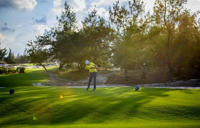 Hội mê golf truyền tai nhau những điểm check-in siêu hot hè này ảnh 3