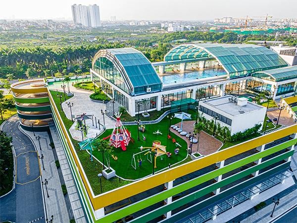 Thị trường phía Đông Hà Nội ‘dậy sóng’ với loạt dự án cao cấp ảnh 3