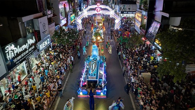 Ngày 3-4/8, thương hiệu Carnival đường phố ‘bùng nổ’ tại Hà Nam ảnh 1