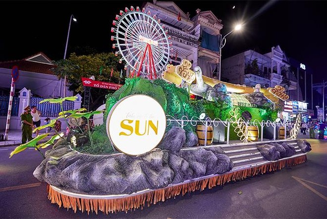 Ngày 3-4/8, thương hiệu Carnival đường phố ‘bùng nổ’ tại Hà Nam ảnh 3