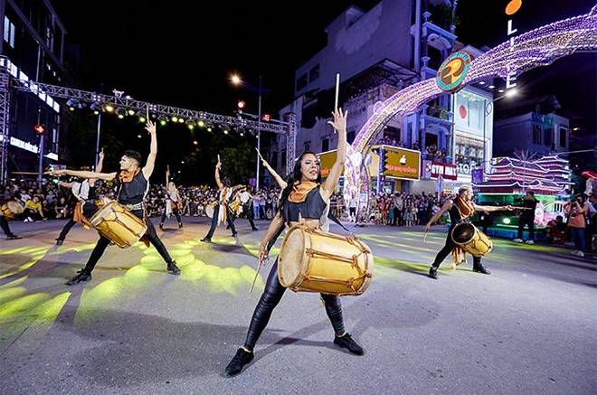 Ngày 3-4/8, thương hiệu Carnival đường phố ‘bùng nổ’ tại Hà Nam ảnh 7