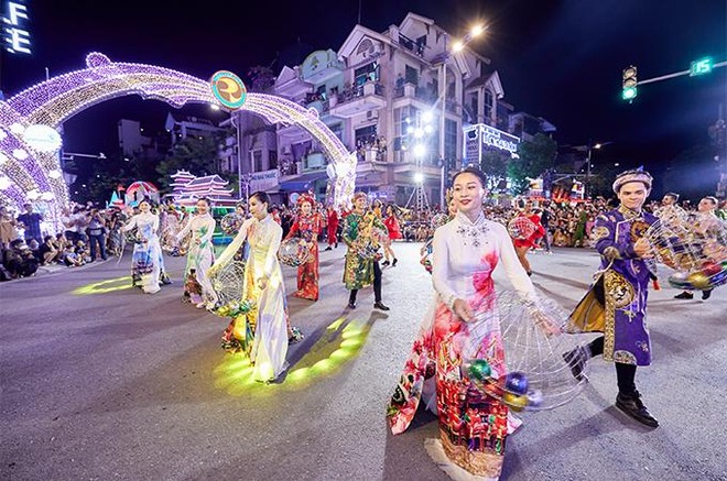 Ngày 3-4/8, thương hiệu Carnival đường phố ‘bùng nổ’ tại Hà Nam ảnh 9