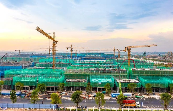 Những mảnh ghép hiện đại của ‘thành phố mới phía Đông’ Hà Nội ảnh 1