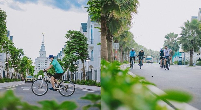 Trải nghiệm ‘thiên đường xanh’ chuẩn Singapore giữa lòng Hà Nội ảnh 2