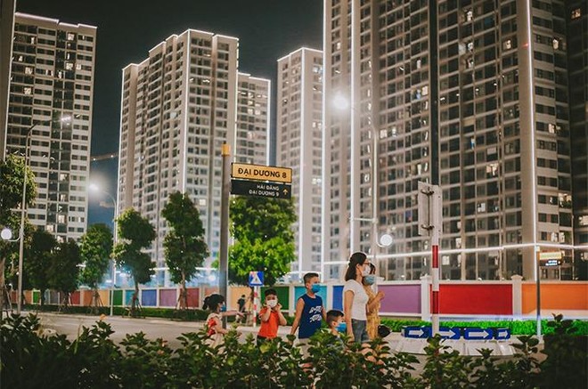 Trải nghiệm ‘thiên đường xanh’ chuẩn Singapore giữa lòng Hà Nội ảnh 3