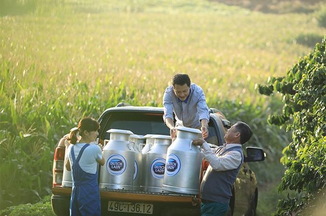Tập đoàn Sữa Cô Gái Hà Lan: Con đường phát triển bền vững dẫn dắt thành công ảnh 3