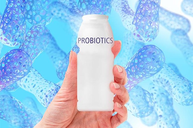 Sữa chua probiotics giúp giảm nồng độ kim loại nặng trong máu ảnh 1