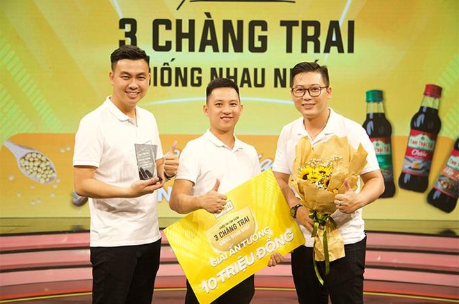 Chiến thắng giải thưởng 1 tỷ đồng, quán quân cuộc thi ‘Tìm Kiếm Tam Thái Tử’ quyết để tiền cưới vợ