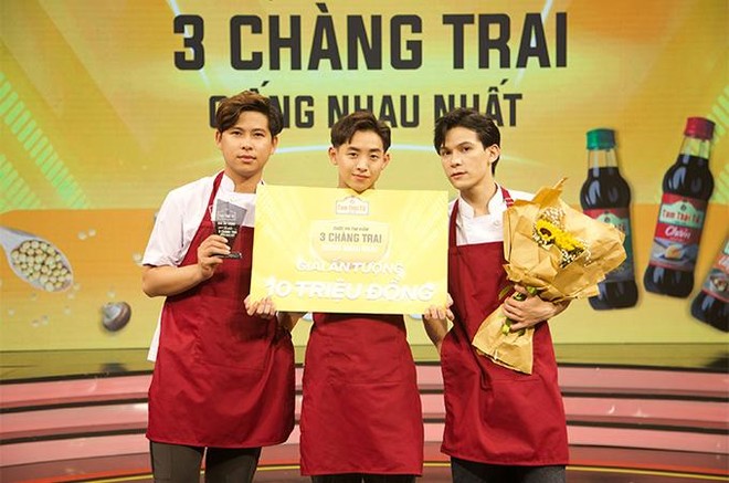 Chiến thắng giải thưởng 1 tỷ đồng, quán quân cuộc thi ‘Tìm Kiếm Tam Thái Tử’ quyết để tiền cưới vợ