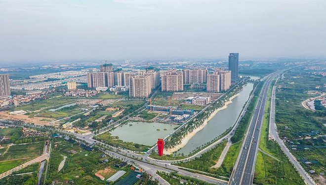 Vinhomes ‘bắt tay’ Mitsubishi Corporation phát triển dự án tại phía Đông Hà Nội