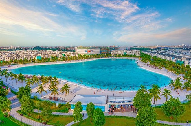 Vinhomes ‘bắt tay’ Mitsubishi Corporation phát triển dự án tại phía Đông Hà Nội