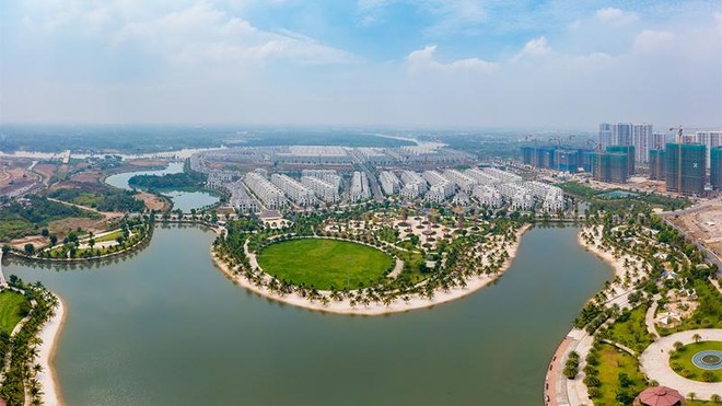 Vinhomes ‘bắt tay’ Mitsubishi Corporation phát triển dự án tại phía Đông Hà Nội