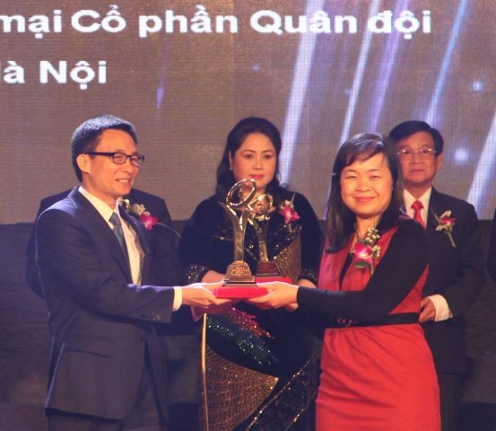 MB nhận giải thưởng cao nhất của Tổ chức Chất lượng châu Á – Thái Bình Dương ảnh 1