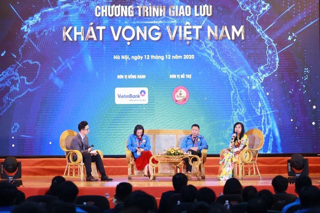 10 năm song hành cùng tài năng trẻ Việt Nam: Minh chứng câu chuyện “đáp đền tiếp nối” ảnh 4
