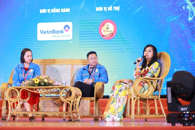 10 năm song hành cùng tài năng trẻ Việt Nam: Minh chứng câu chuyện “đáp đền tiếp nối” ảnh 3