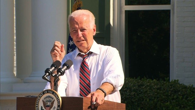 Phó Tổng thống Mỹ J.Biden: Trung Quốc không có phát minh nào! ảnh 1
