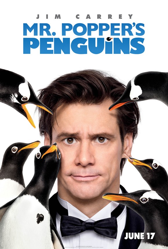 Những chú chim cánh cụt của ngài Popper ảnh 1